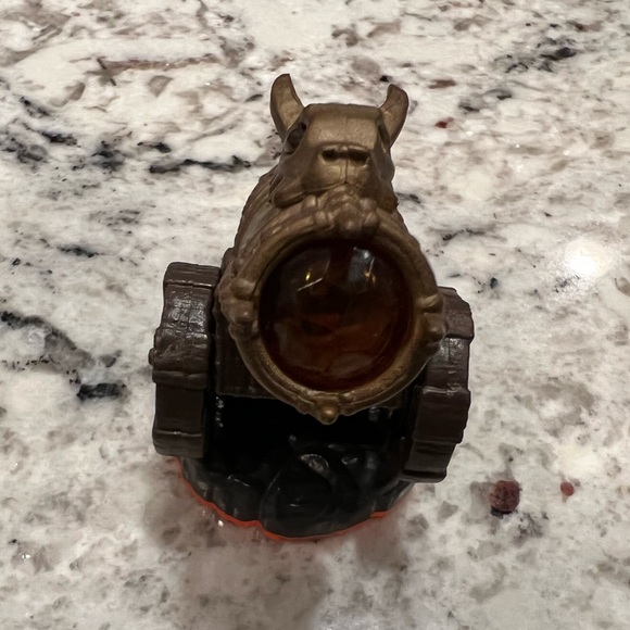 Skylanders - Golden Dragonfire Cannon and Dragonfire Cannon - Picture 4 of 6